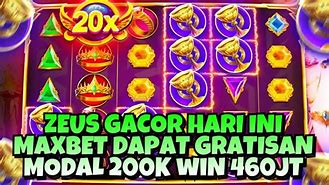 Link Zona Slot Gacor Hari Ini Om Zeus