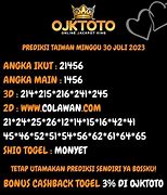 Prediksi Olxtoto Taiwan