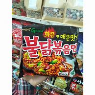 Samyang Paling Pedas Rasa Apa