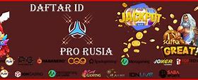 Situs Id Pro Slot