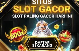 Slot Gacor Terpercaya Malam Ini